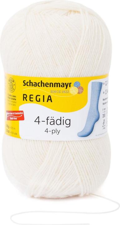 Produktbild Schachenmayr Regia 4fädig (420 m)