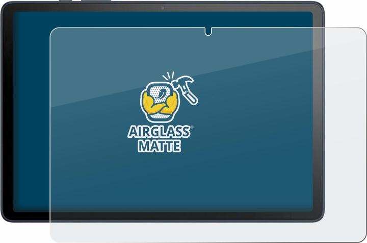 Produktbild BROTECT Entspiegelungs Schutzglas für TCL TAB 10L Gen 4 Schutzfolie Panzer Folie Glas Display Schutz matt (1 Stk., TCL Tab 10L Gen 4)