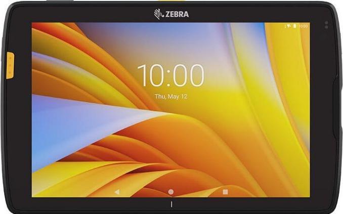 Actual product image Zebra ET40 (WLAN only, 10", 64 GB, Black)