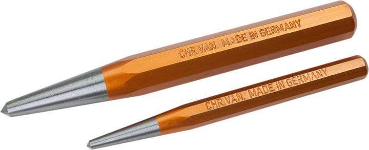 Actual product image Dönges Centre punch, 8-sided, shaft diameter 12 mm, length 150 mm