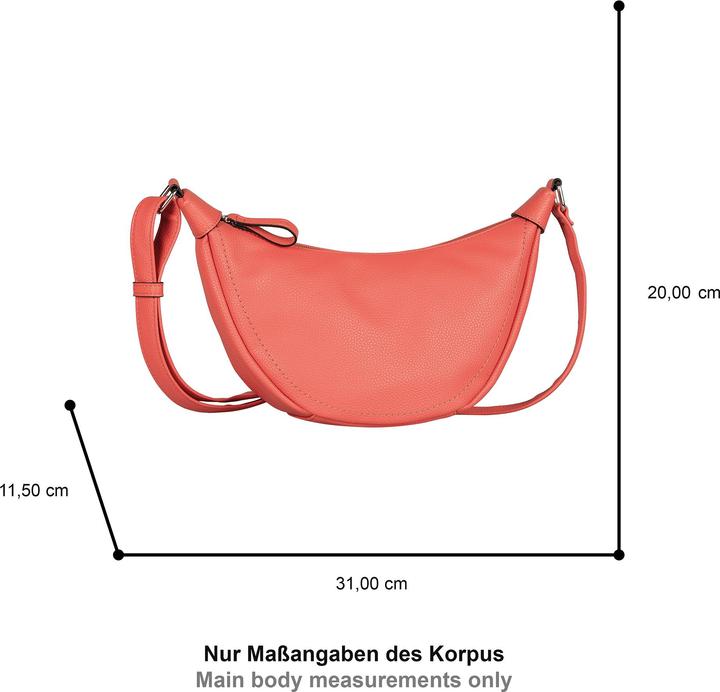 Actual product image Tom Tailor Liriel Cross Bag