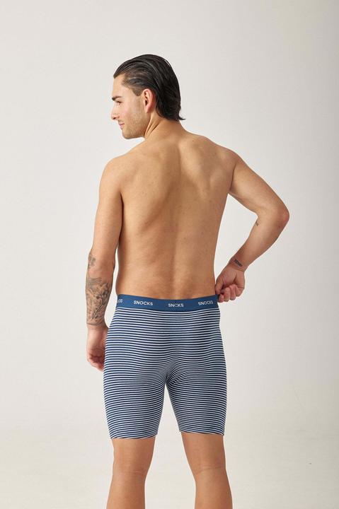Produktbild Snocks Lange Boxershorts (XL, 6er Pack)