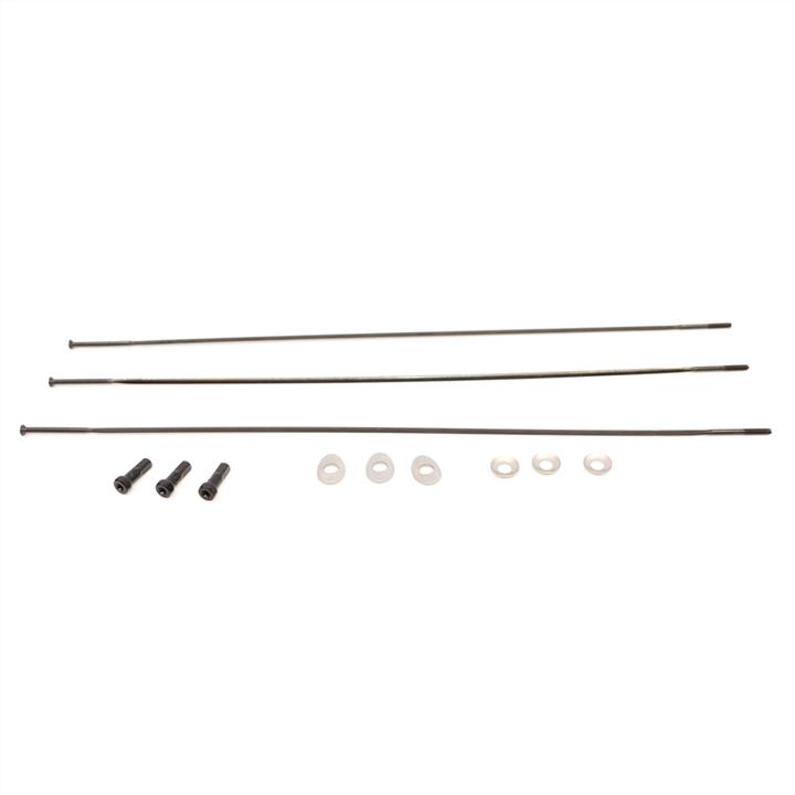 Actual product image Zipp Spokes Nipples