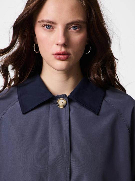 Produktbild Pieces PCVILMA A-SILHOUETTE Trenchcoat