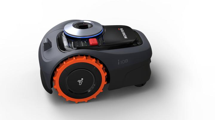 Image du produit Segway-Ninebot Segway Navimow i108 (800 m², Sans câble périphérique)