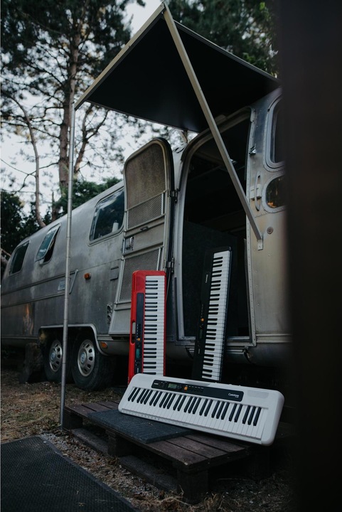 Produktbild Casio CT-S200 (61 Tasten)