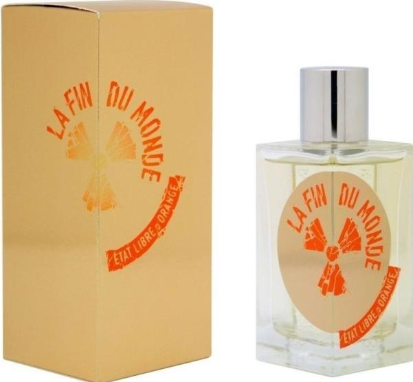 Immagine prodotto Etat Libre D'Orange La Fin Du Monde by Etat Libre d’Orange Eau de Parfum Spray (Unsiex) 50 ml (Eau de parfum, 50 ml)
