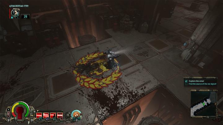 Image du produit Bigben Warhammer 40,000 : Inquisitor - Martyr (PS4, IT)