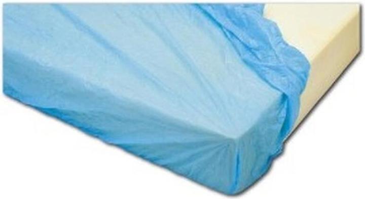 Immagine prodotto Sanctband Coprimaterasso-CPE blu 210x90x20cm 10 pezzi per confezione (10 x)