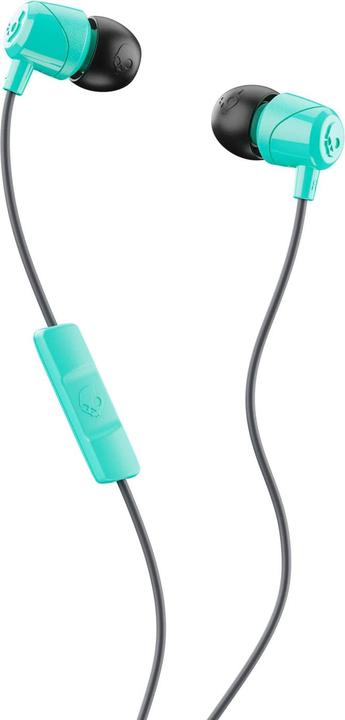 Black, Turquoise