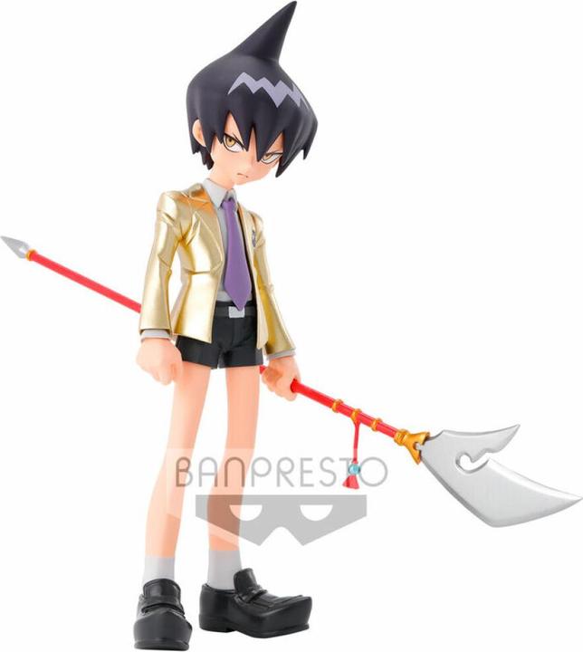 Actual product image Bandai SHAMAN KING - Tao Ren - Figurine 14cm