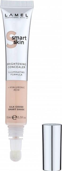 Immagine prodotto NoName Lamel Smart Skin Brightening Concealer Beige Naturale N. 402 (Beige naturale)