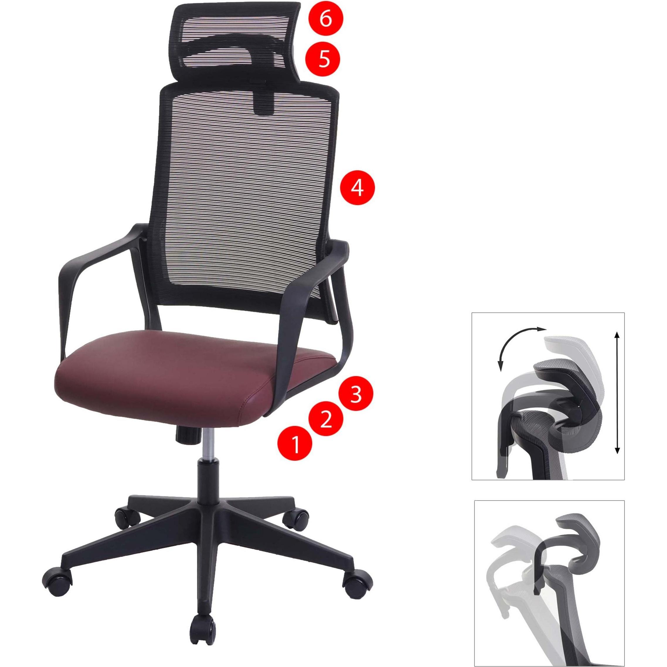 Thumbnail - MCW, Bürostuhl, J52