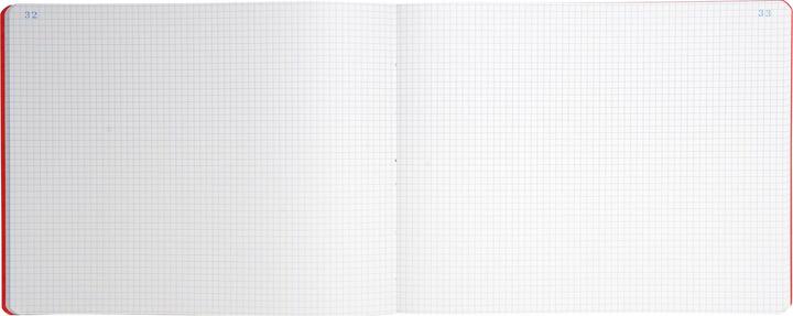 Produktbild Exacompta Geschäftsbücher (25 x 32 cm, Kariert, Harter Einband)