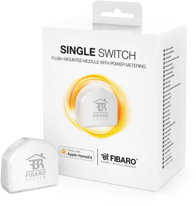 Produktbild Fibaro HomeKit