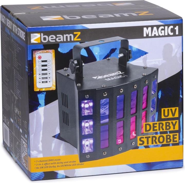 Produktbild BeamZ Magic1 (3 W, LED)