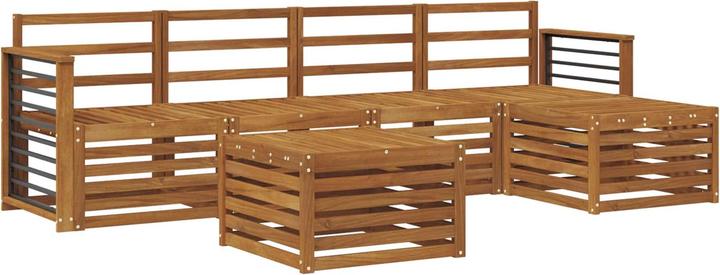 vidaXL Outdoor-Sofa