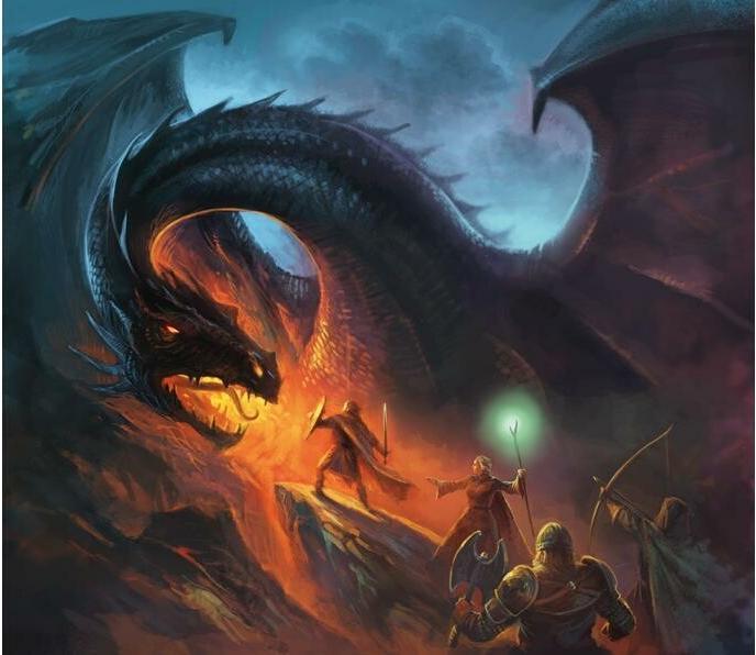 Productafbeelding Kosmos Kennerspel Andor - jeu de base (Frans, 2 - 4 Spelers)