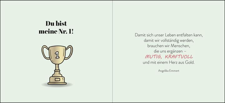 Actual product image Eine kleine Umarmung für dich (German, Groh publishing house, 2024)