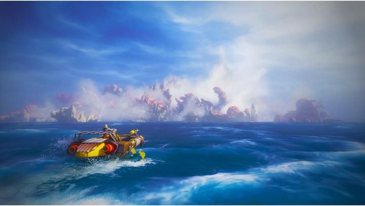 Immagine prodotto THQ Tides of Tomorrow (PC, DE)
