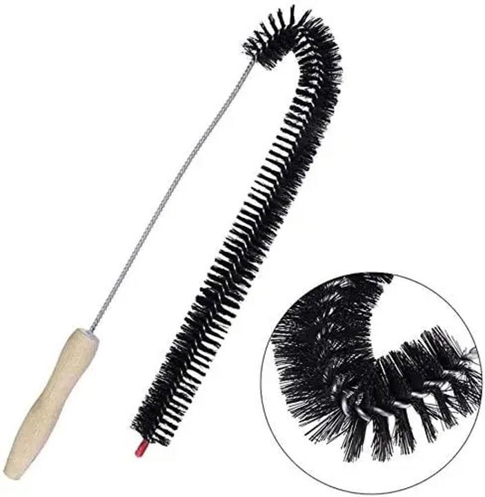 Actual product image König Design Radiator brush 70 -75 cm Radiator brush Radiator cleaning brush Brush set (1 pcs.)