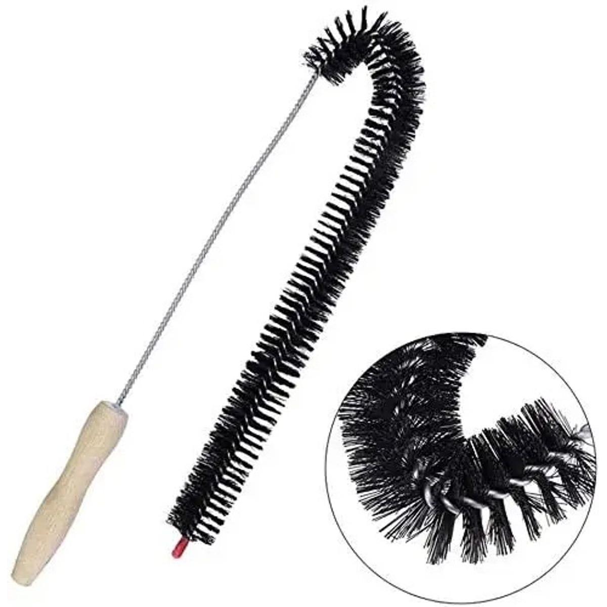 König Design Heizkörperbürste 70 -75 cm Heizungsbürste Heizkörper Reinigungsbürste Bürste Set, Reinigungsutensil