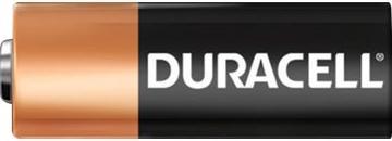 Image du produit Duracell Sécurité (2 pcs, A23, 33 mAh)