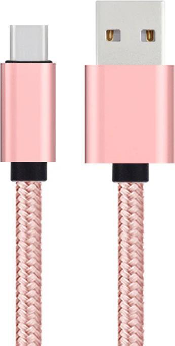 Actual product image Platyne USB to USB-C Cable (1 m)