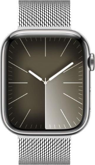 Actual product image Dux Ducis Milanese Pro Armband (40 mm, 38 mm, 41 mm, Stainless steel, Apple Watch Series 8, Apple Watch Series 5, Apple Watch SE (2022/2023), Apple Watch Series 7, Apple Watch Series 9, Apple Watch Series 4, Apple Watch Series 3, Apple Watch SE, Apple Watch Series 6)