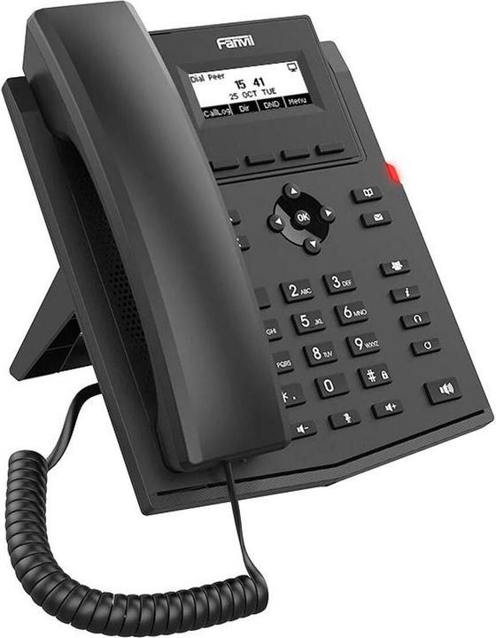 Produktbild Fanvil IP Telefon X301G schwarz