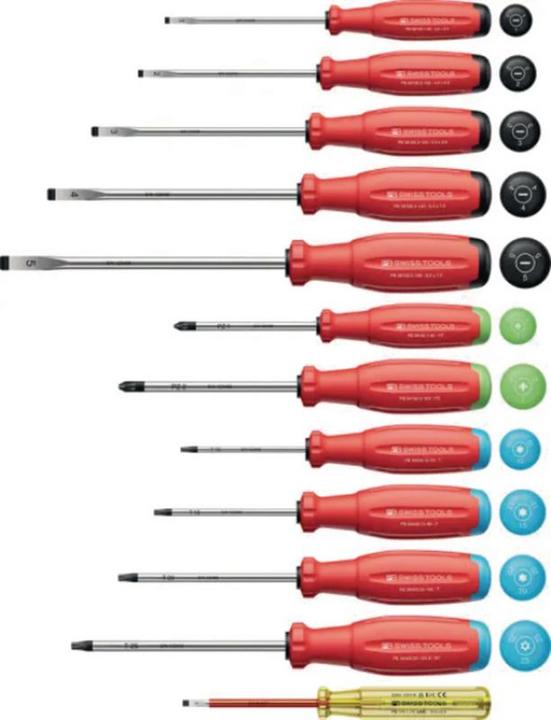 Immagine prodotto PB Swiss Tools Schraubenziehersatz PB 38472 (Porta)