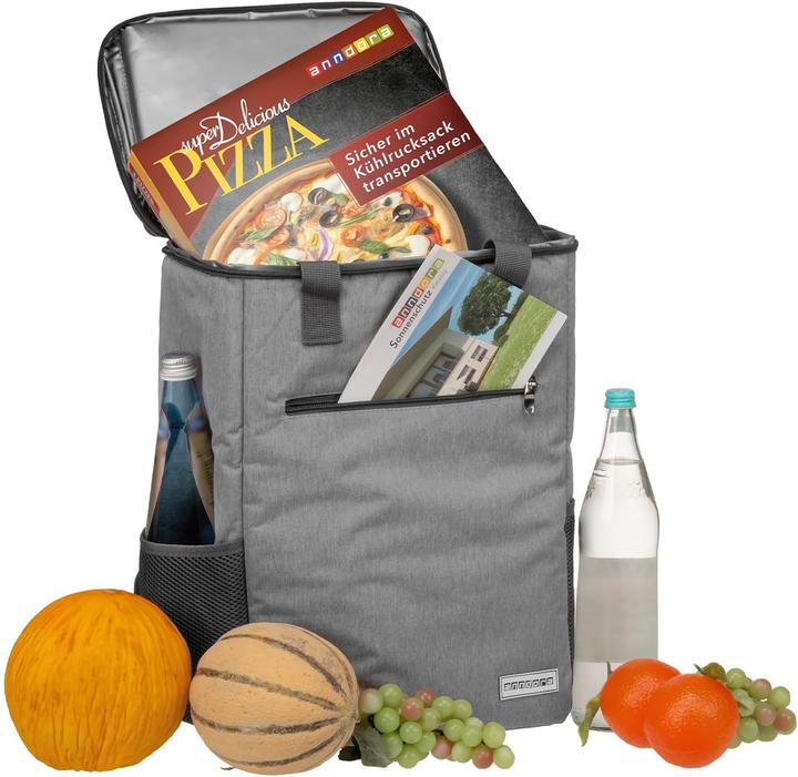 Actual product image Anndora Cooling backpack (28 l)