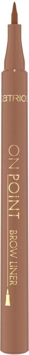 Catrice On Point Brow Liner (Warm Brown)