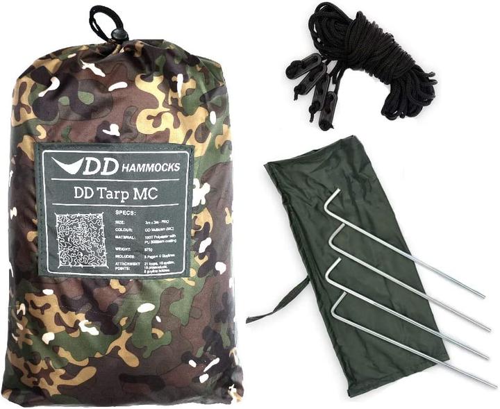 Produktbild DD Hammocks Tarp