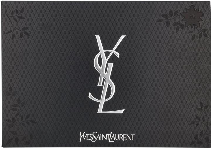 Actual product image Yves Saint Laurent La Nuit de l'Homme Eau de Toilette 100ml Set + Showergel 50ml + Showergel 50ml (Perfume set)