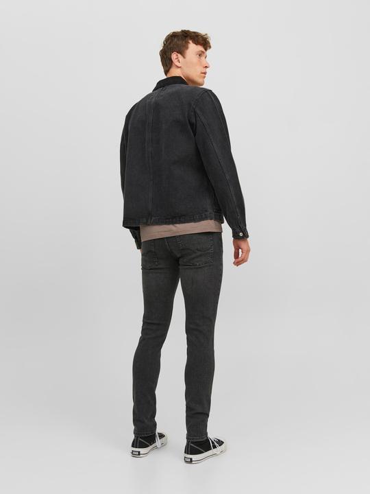 Produktbild Jack & Jones Glenn Jeans Slim Fit Black Denim (W31/L34)