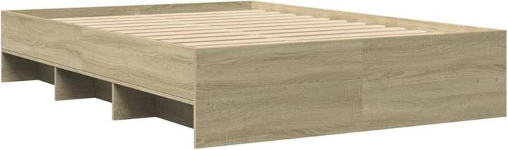 Actual product image vidaXL Bedstead (135 x 190 cm)