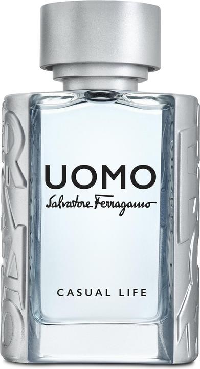 Produktbild Salvatore Ferragamo Uomo Casual Life (Eau de Toilette, 30 ml)