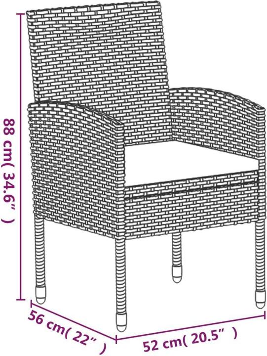 Image du produit vidaXL Renatus (160 cm)