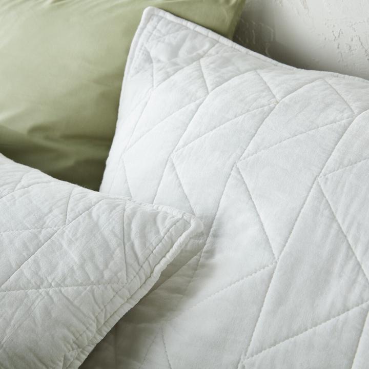 Image du produit La Redoute Interieurs Scenario Zig Zag (150 x 150 cm)