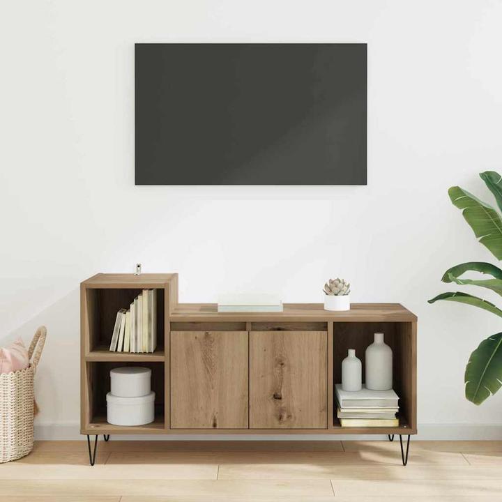 Actual product image vidaXL TV-Schränk (35 x 100 x 55 cm)