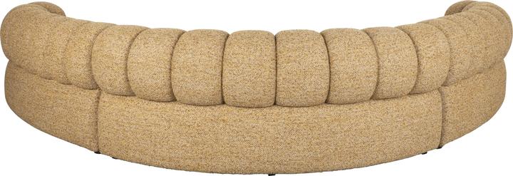 Produktbild Dutchbone Sofa Duvane 7-seater Brown