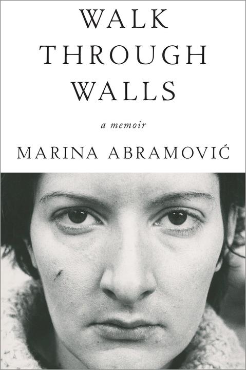 Immagine prodotto Walk Through Walls (Inglese, Abramovic Marina, 2018)