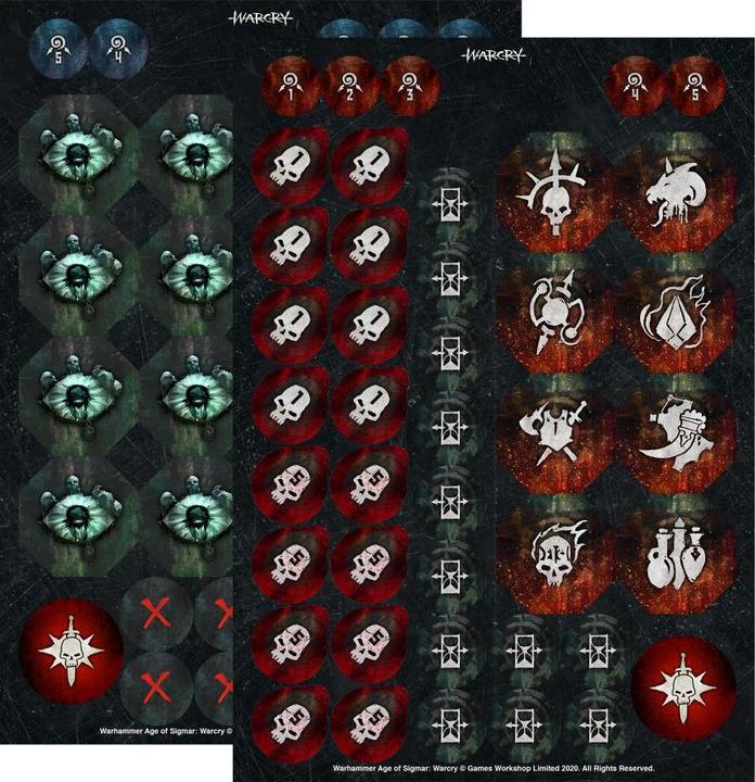 Actual product image Games Workshop Chaos Legionnaires (Plastic)