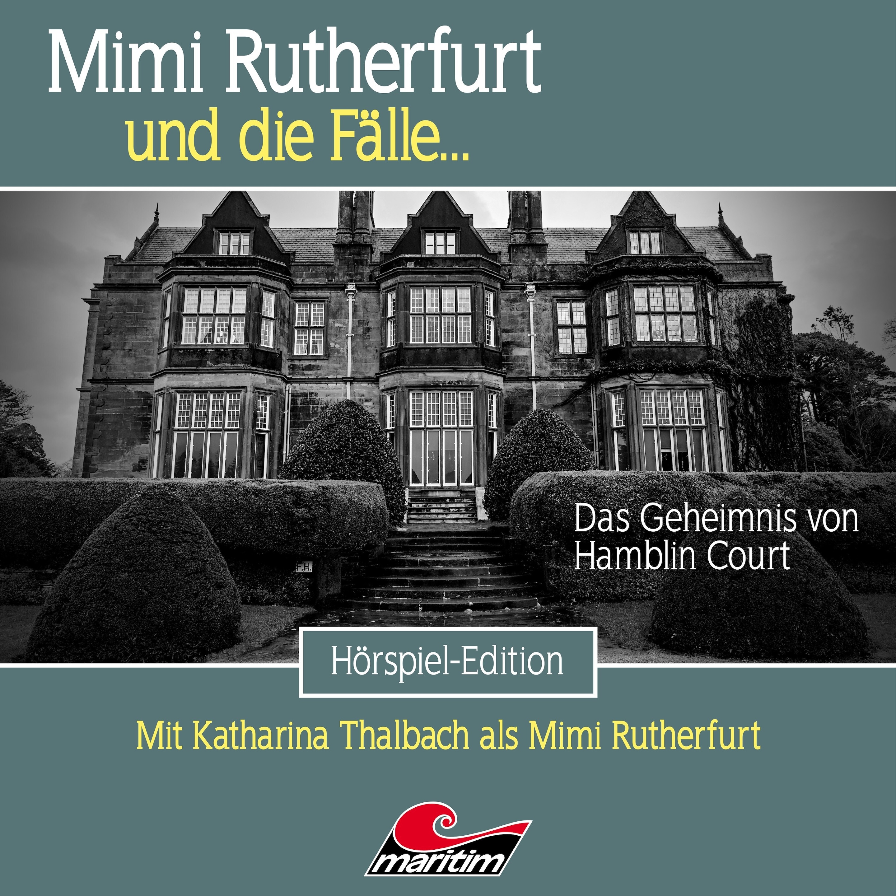 Mimi Rutherfurt und die Fälle… Folge 56 Das Geheimnis von H, Hörbücher