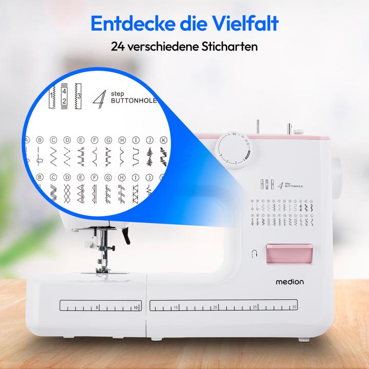Actual product image Medion Life SM60