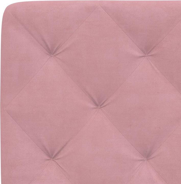 Produktbild vidaXL Bettgestell (140 x 190 cm)