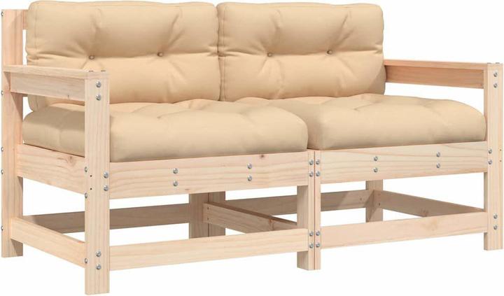 Produktbild vidaXL Gartenstuhl