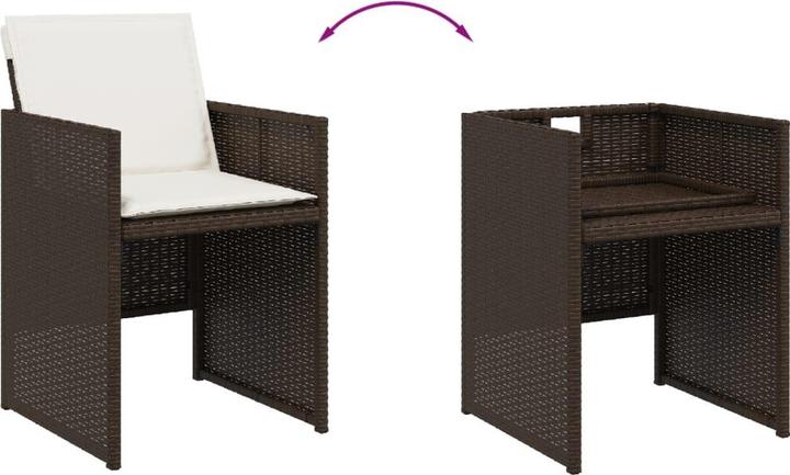 Produktbild vidaXL Kerwinn (106 x 330 x 73 cm)