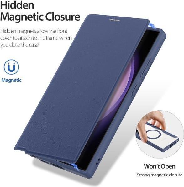 Produktbild Dux Ducis Skin X Pro Cover (Samsung Galaxy S24 Ultra)